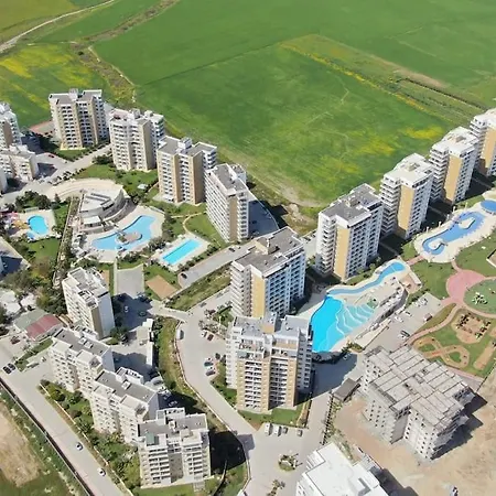 Apartman Family 1 Bedroom Iskele District (Northern Cyprus)