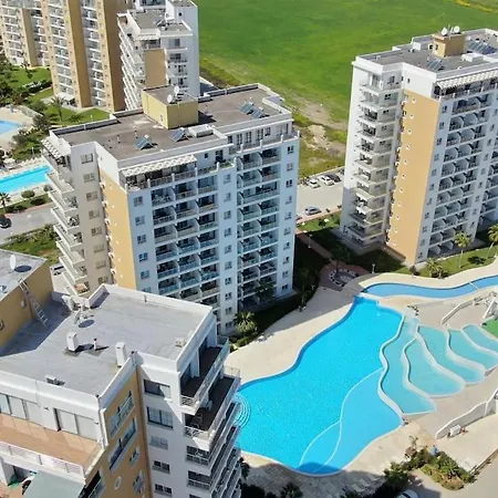 アパート Family 1 Bedroom Iskele District (Northern Cyprus)