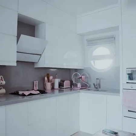 Family 1 Bedroom דירה Iskele District (Northern Cyprus)